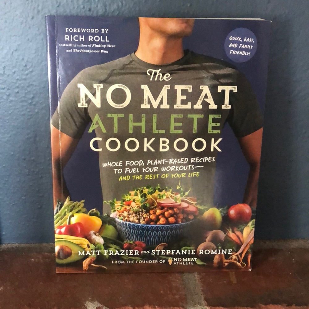 No Meat Cookbook